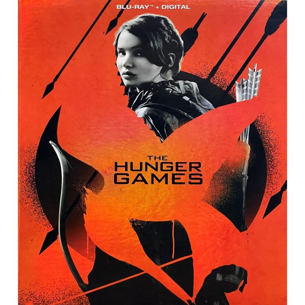 The Hunger Games (Blu-Ray, Digital Code) - Picture 2 of 3